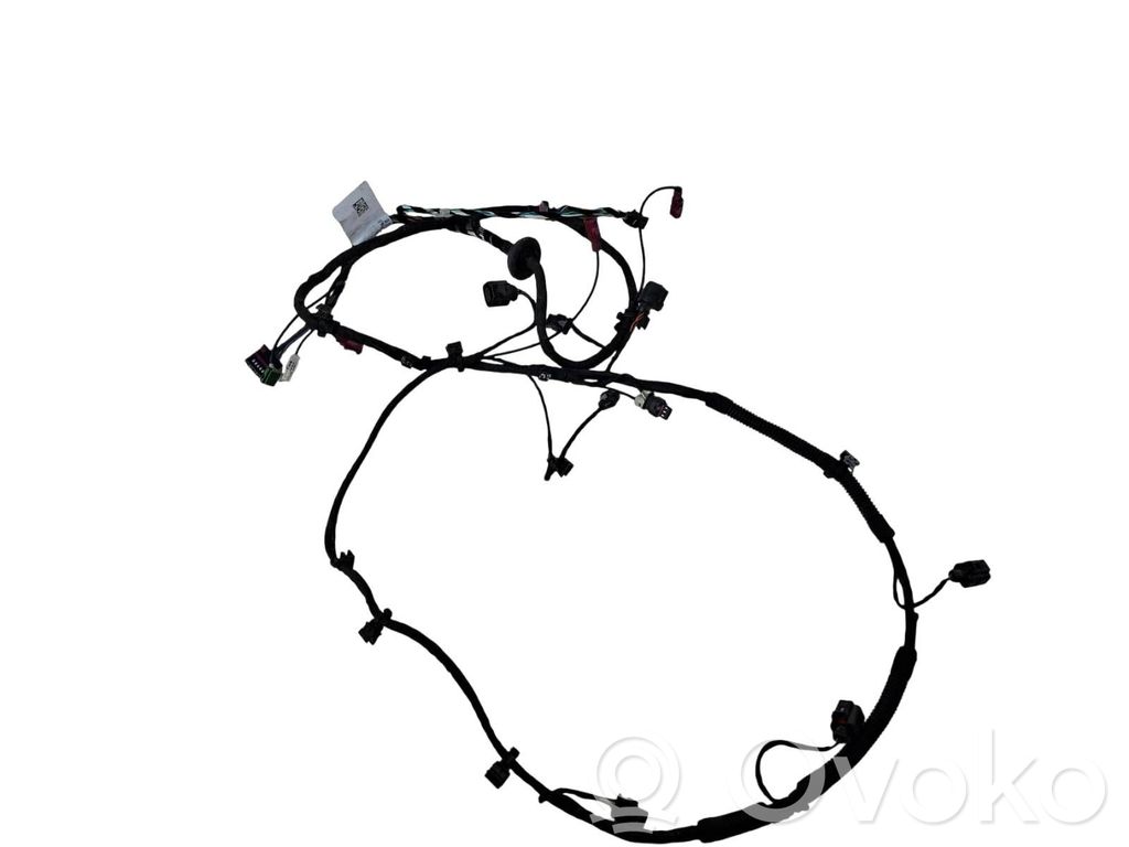 Porsche Macan (95B) Parking sensor (PDC) wiring loom 