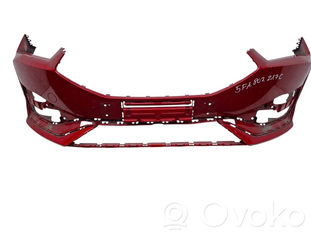 Seat Leon IV Front bumper 
