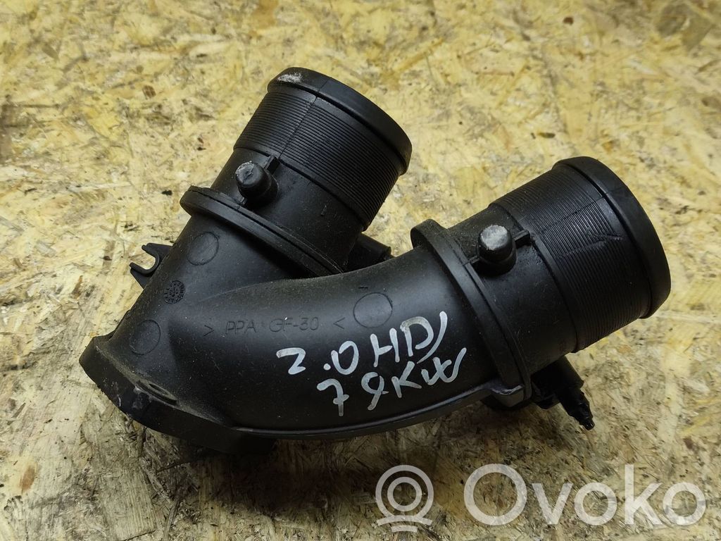 Citroen C5 Throttle valve 