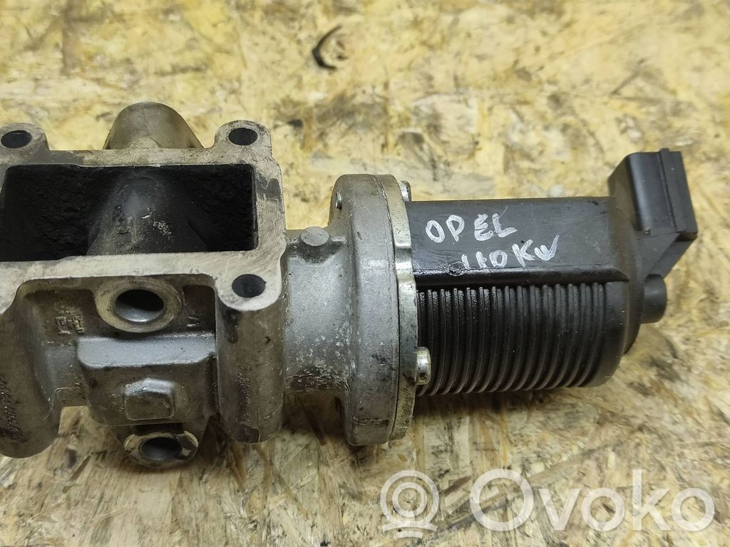 Opel Signum Zawór EGR 