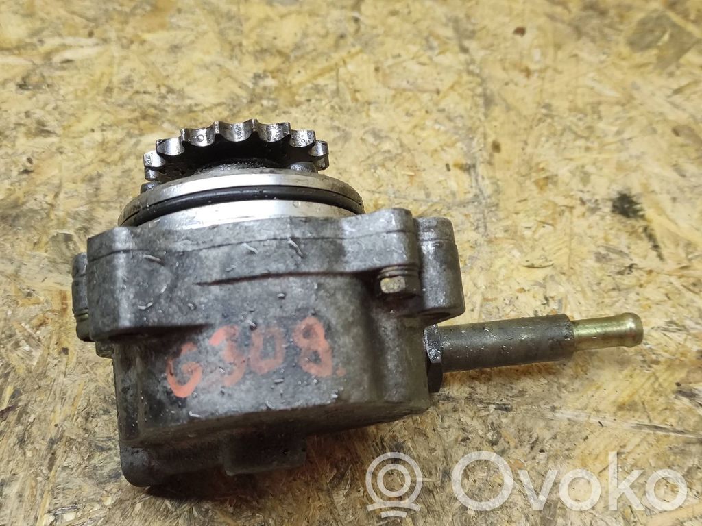 Honda Accord Vacuum pump 