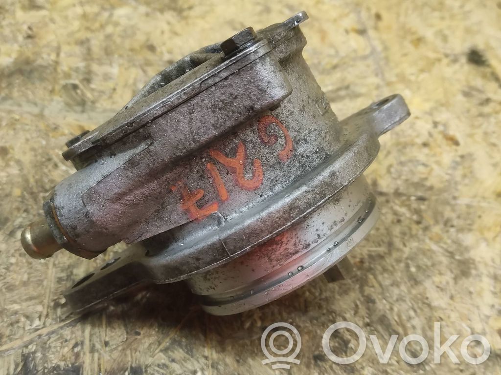 BMW 3 E46 Vacuum pump 