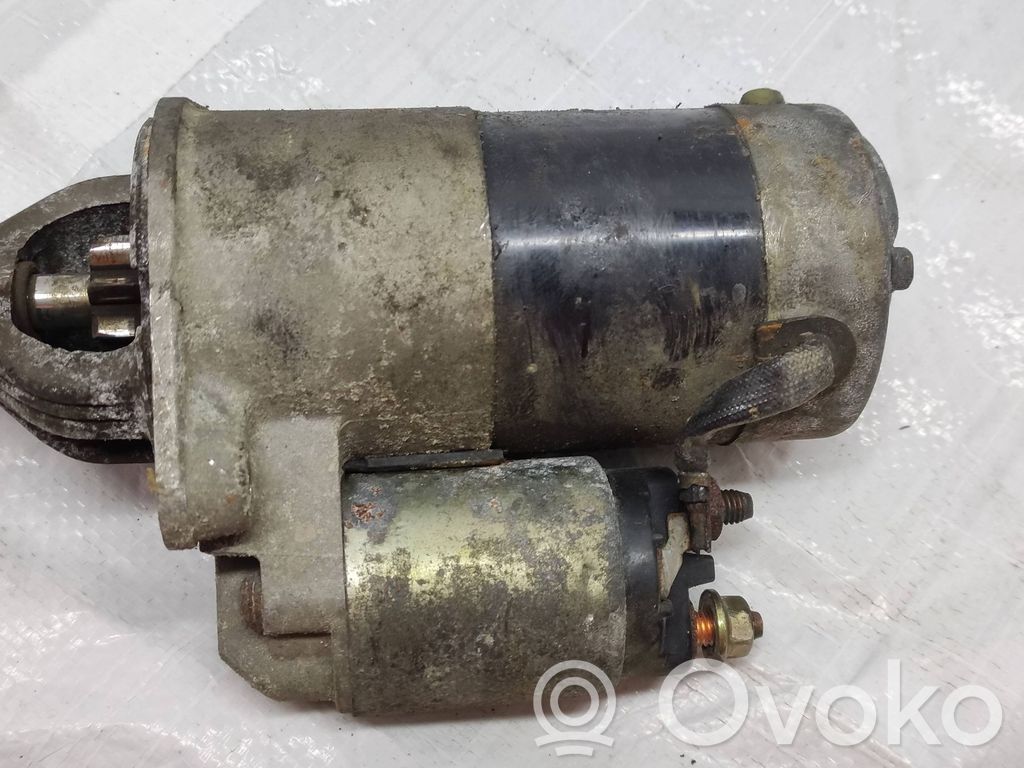 Hyundai Coupe Motor de arranque 