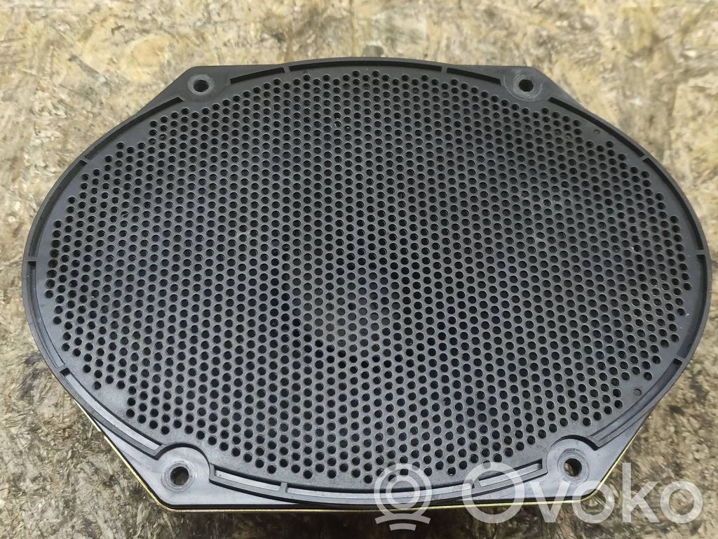 Ford Focus Garsiakalbis (-iai) galinėse duryse 