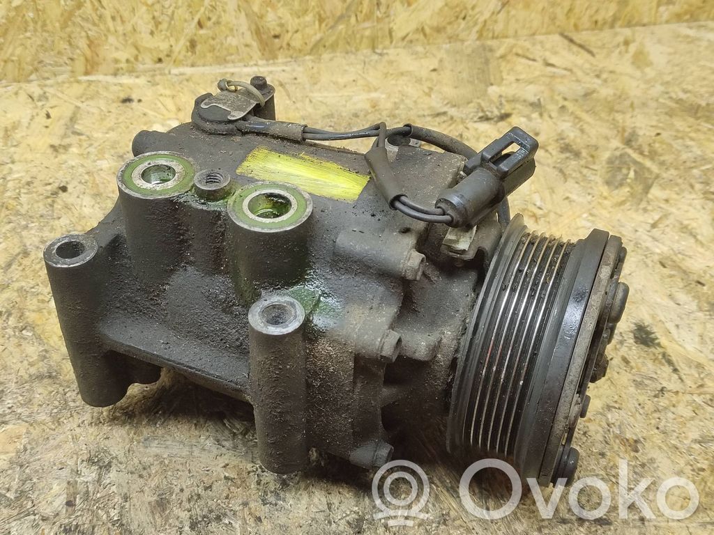 Ford Focus Air conditioning (A/C) compressor (pump) 