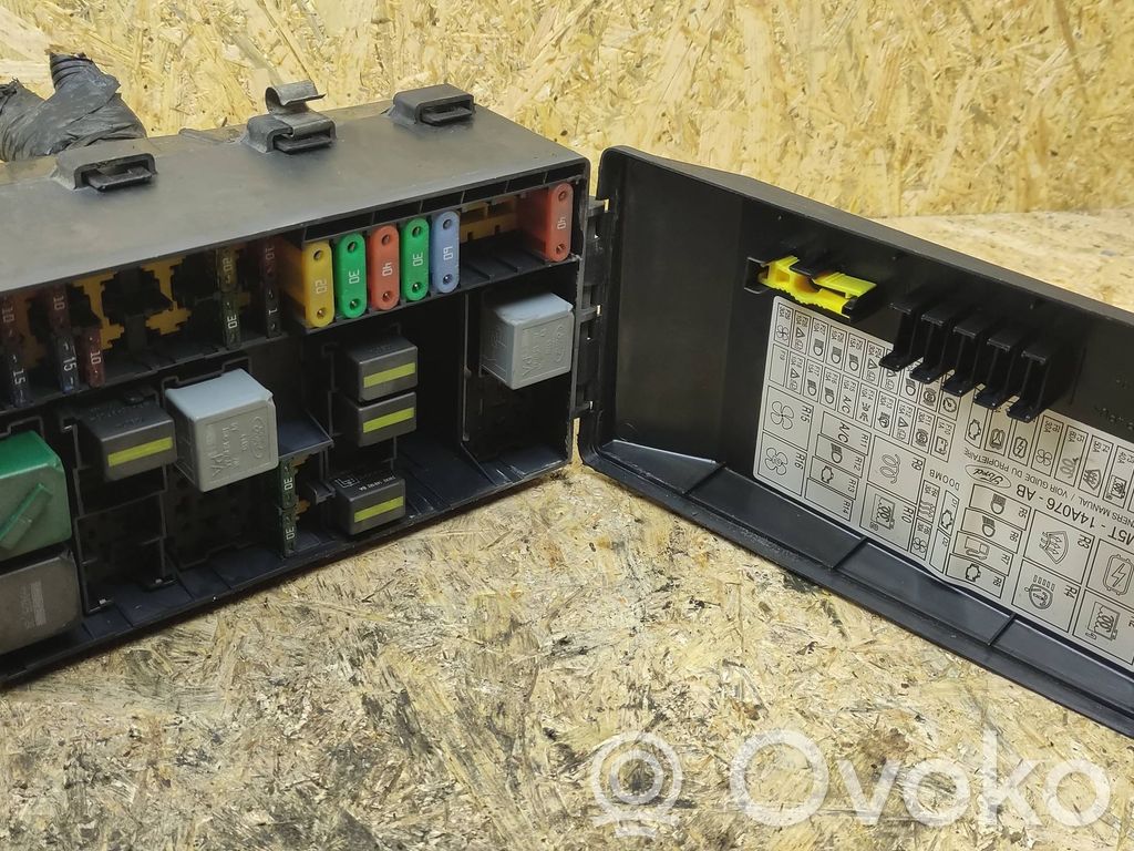 Ford Focus Fuse box set 