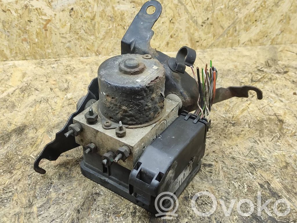 Ford Fiesta ABS bloks 