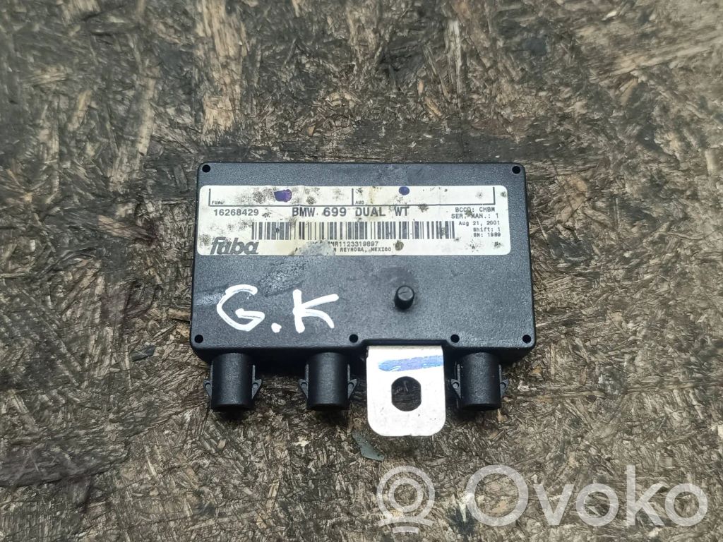 Other control units/modules   16268429,BMW6990UAL,MB123319897,8380944