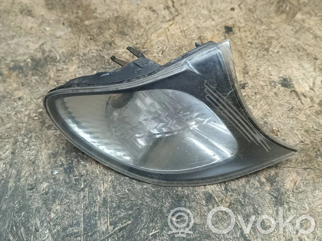 BMW 3 E46 Front indicator light 
