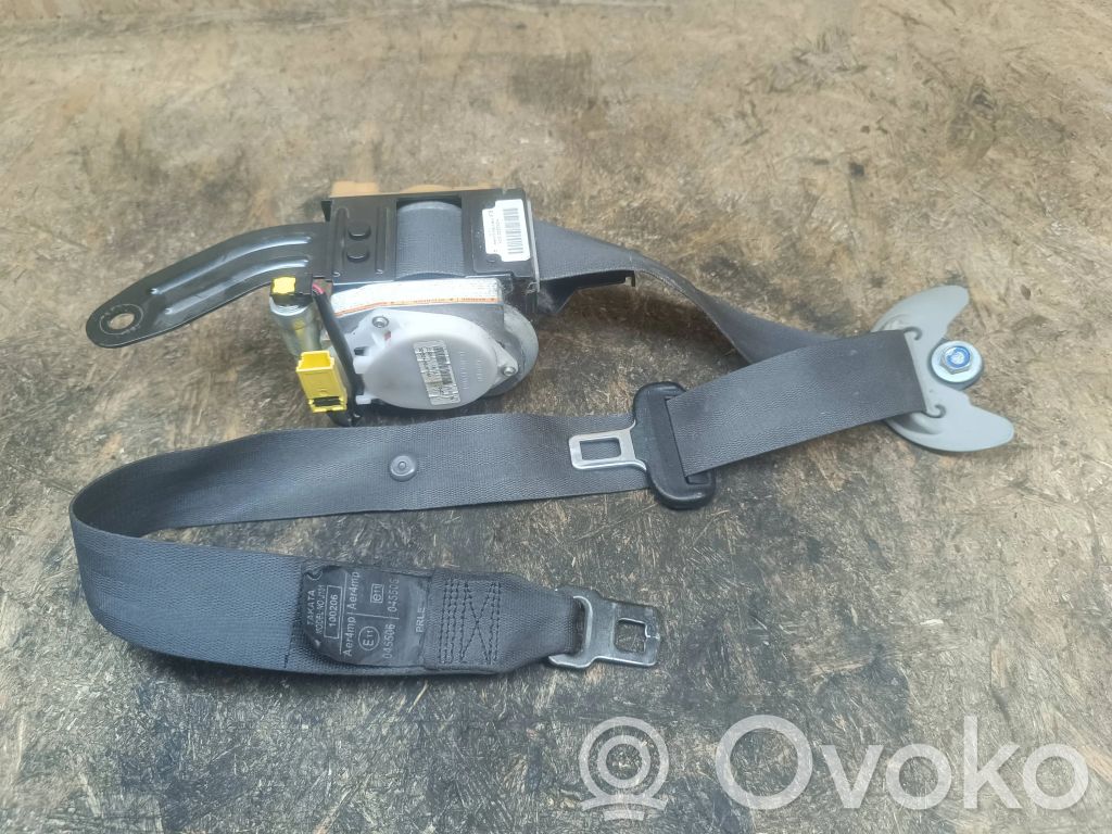 Honda Civic Cinturón delantero 