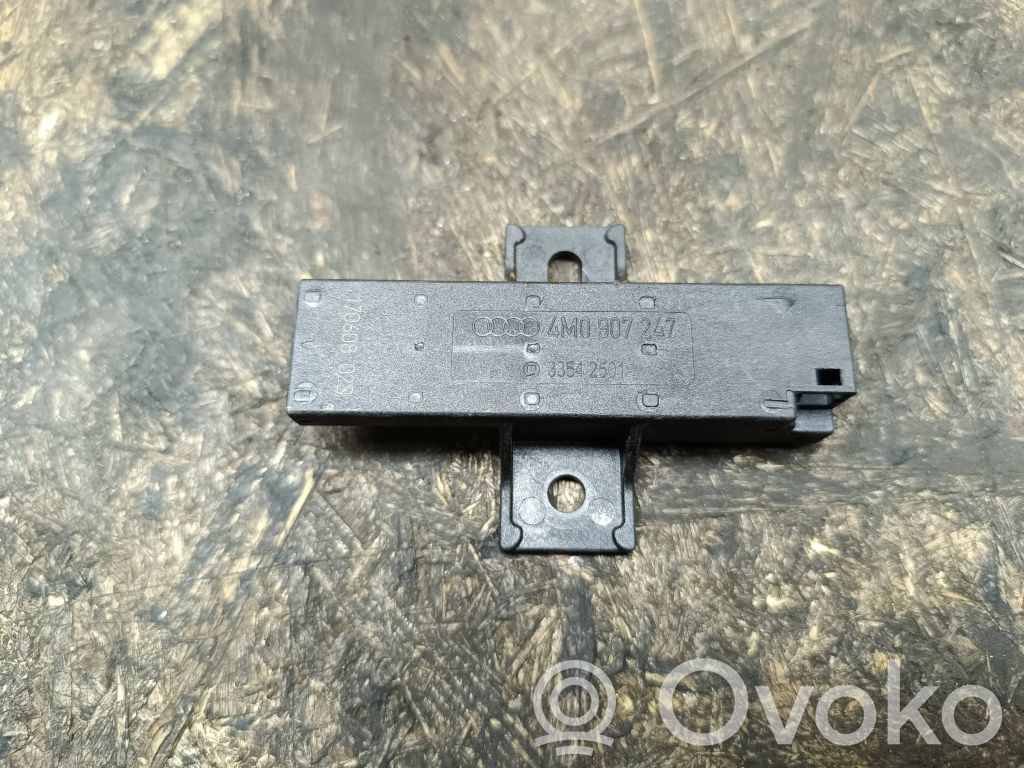 Unidad de control/módulo del control remoto   4M0907247,33542501