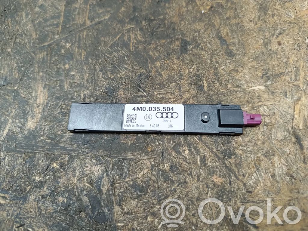Antenos stiprintuvas   4M0035504