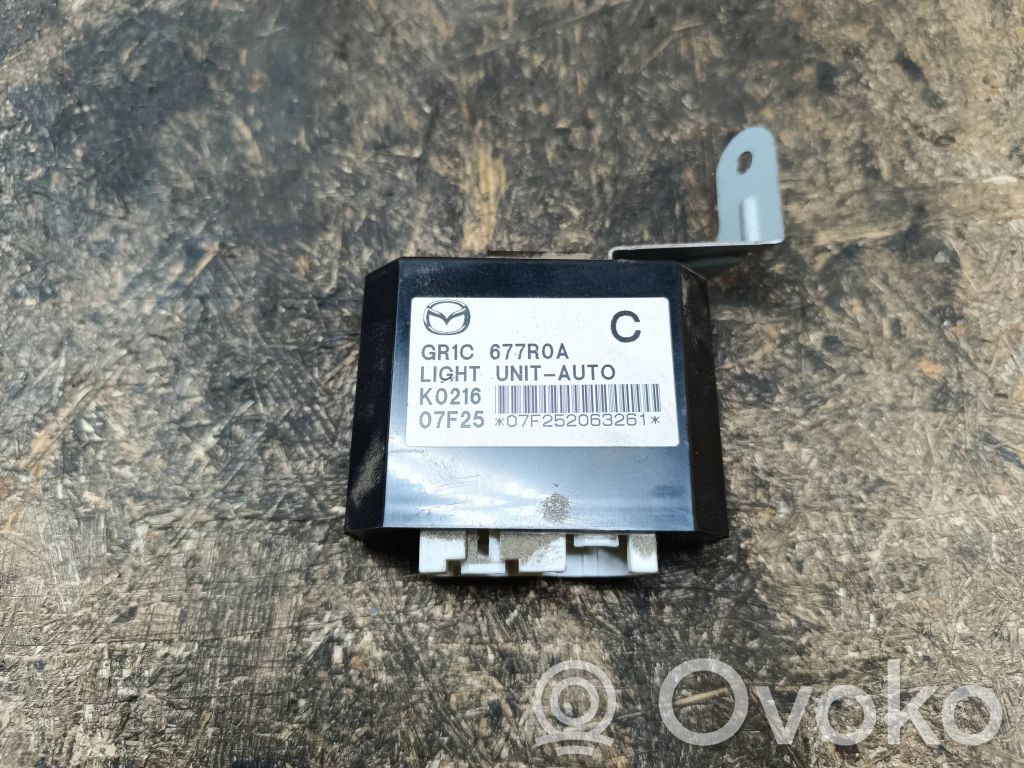 Mazda 6 Light module LCM 