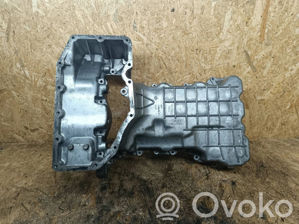 Jeep Grand Cherokee Oil sump 