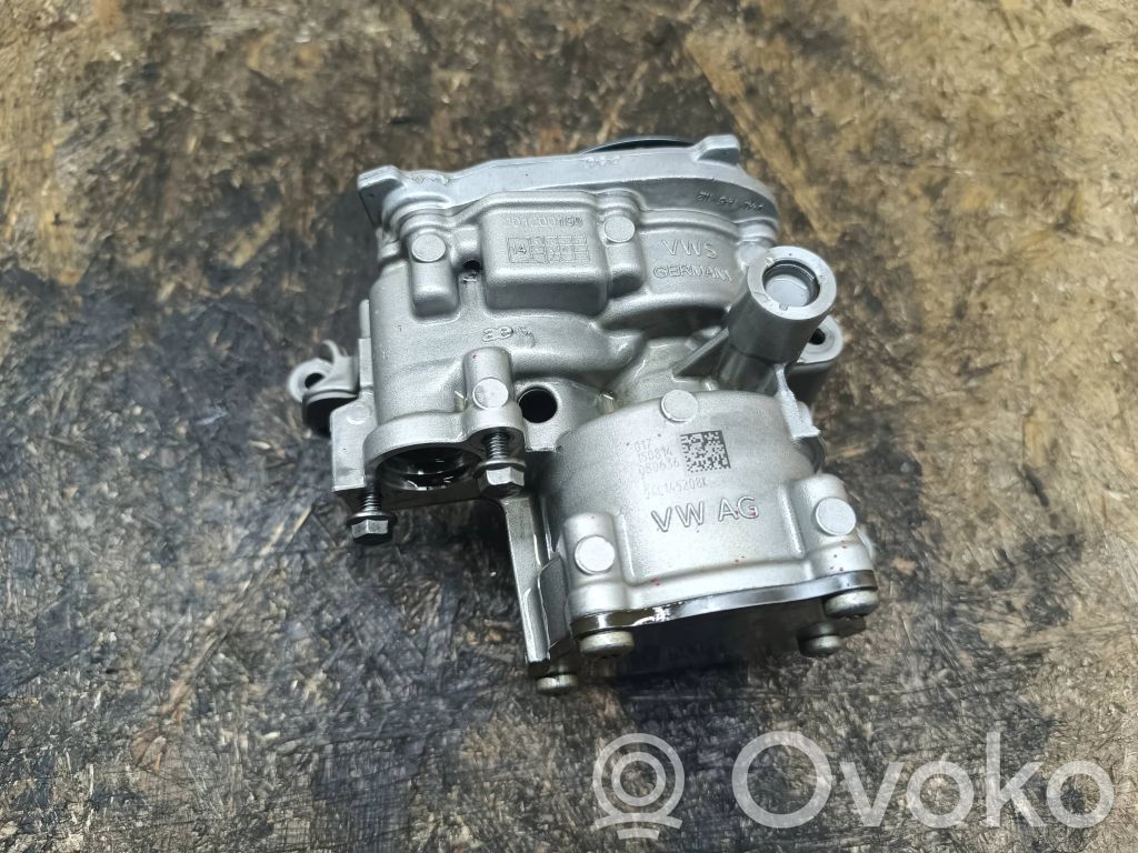 Volkswagen Golf VII Pompa olejowa 
