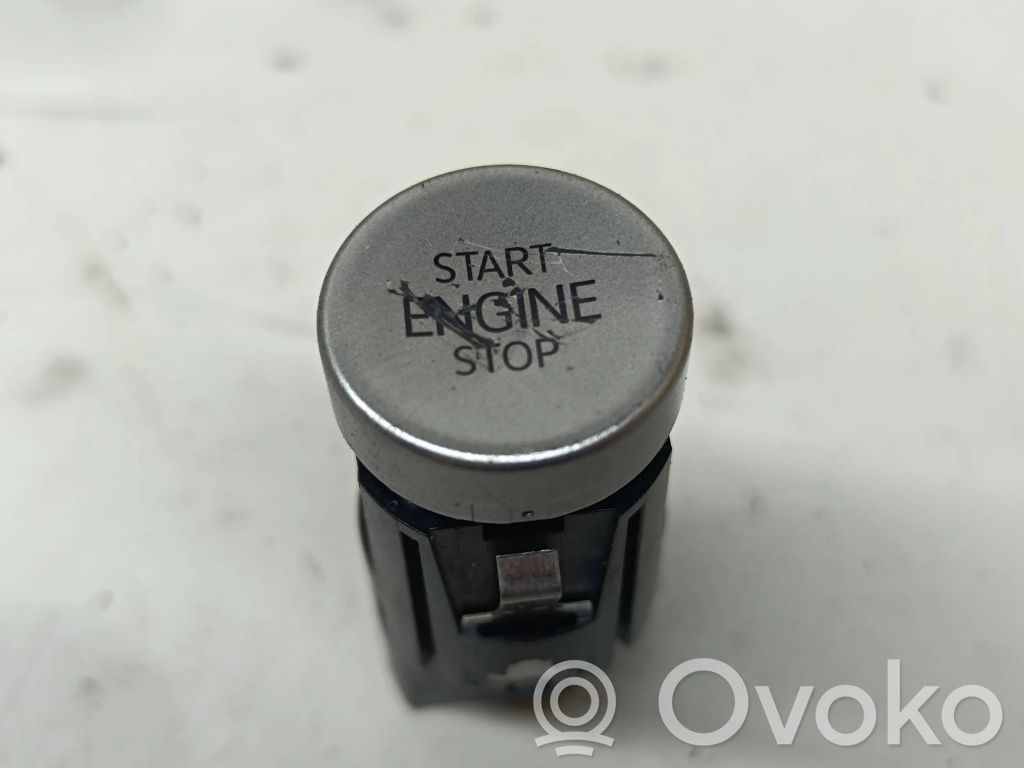 Volkswagen Golf VII Engine start stop button switch 