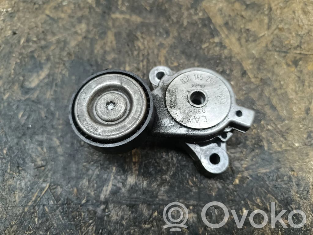 Volkswagen Scirocco Diržo įtempėjas 