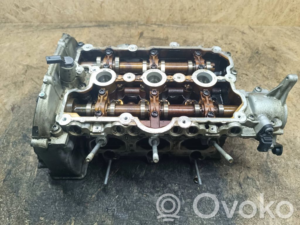 Porsche Cayenne (92A) Engine head 