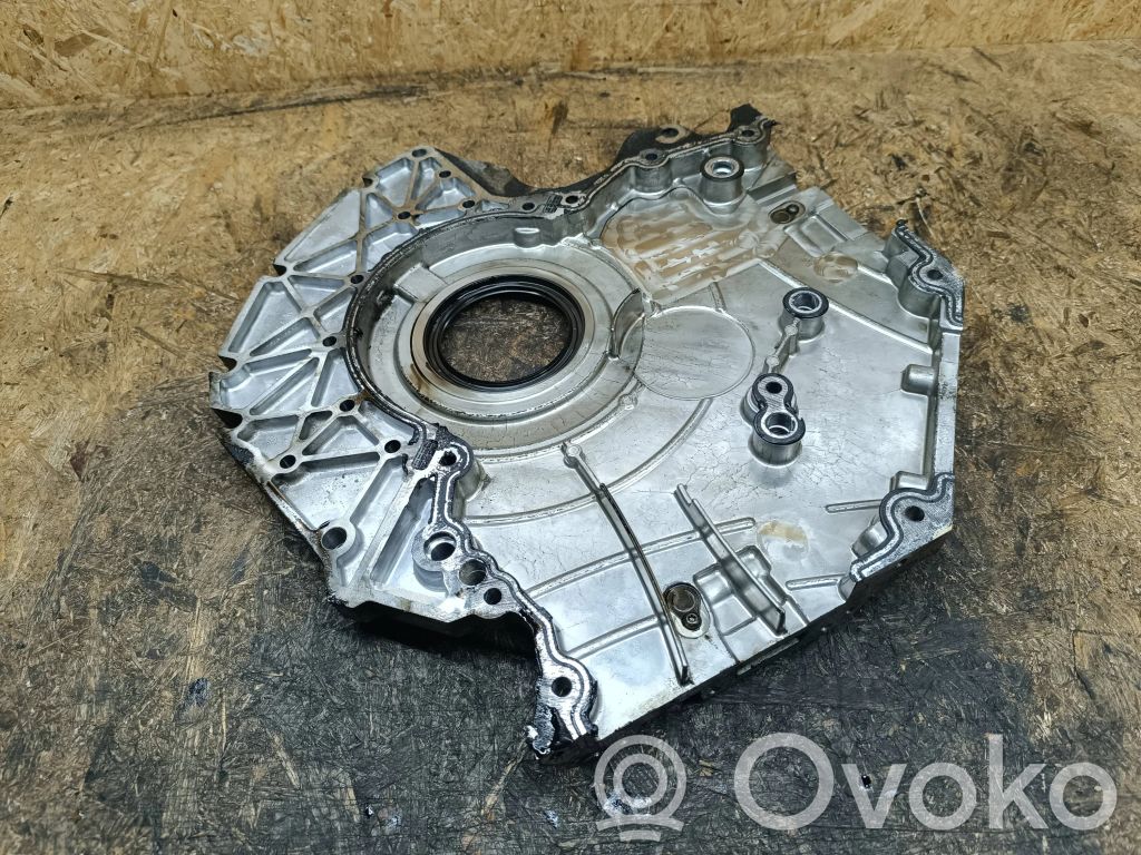 Audi A6 S6 C7 4G Timing chain cover 