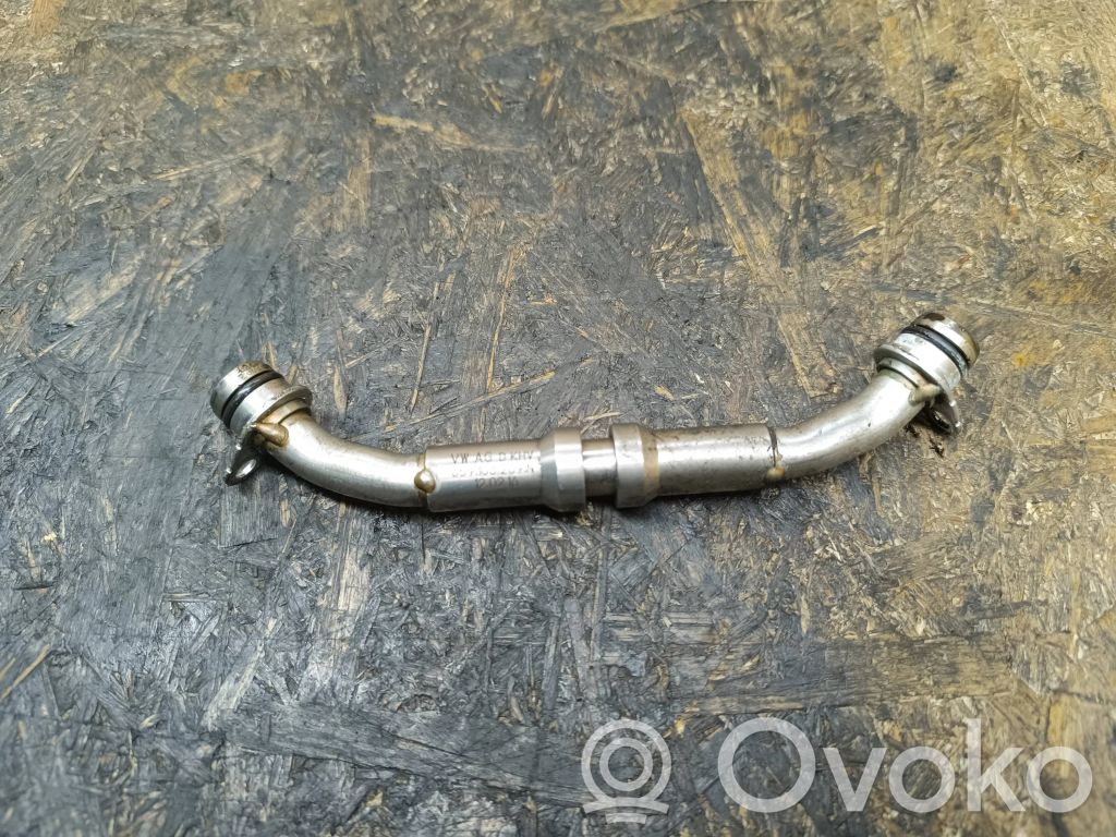 Audi A6 S6 C7 4G Breather/breather pipe/hose 