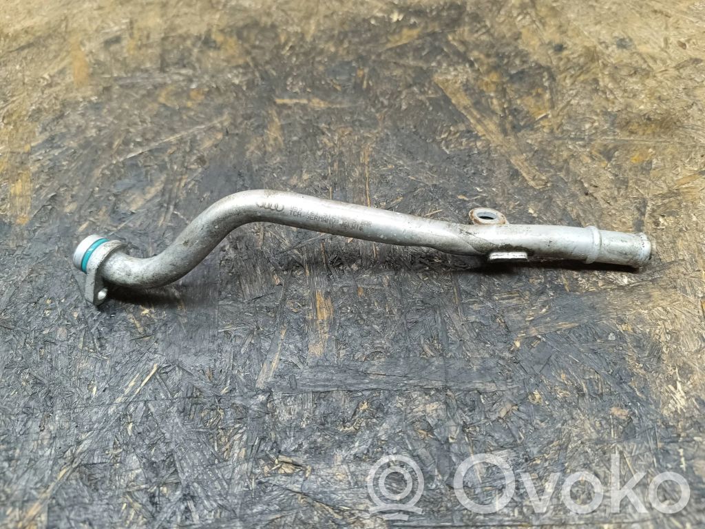 Audi A6 S6 C7 4G Kühlleitung / Kühlschlauch 