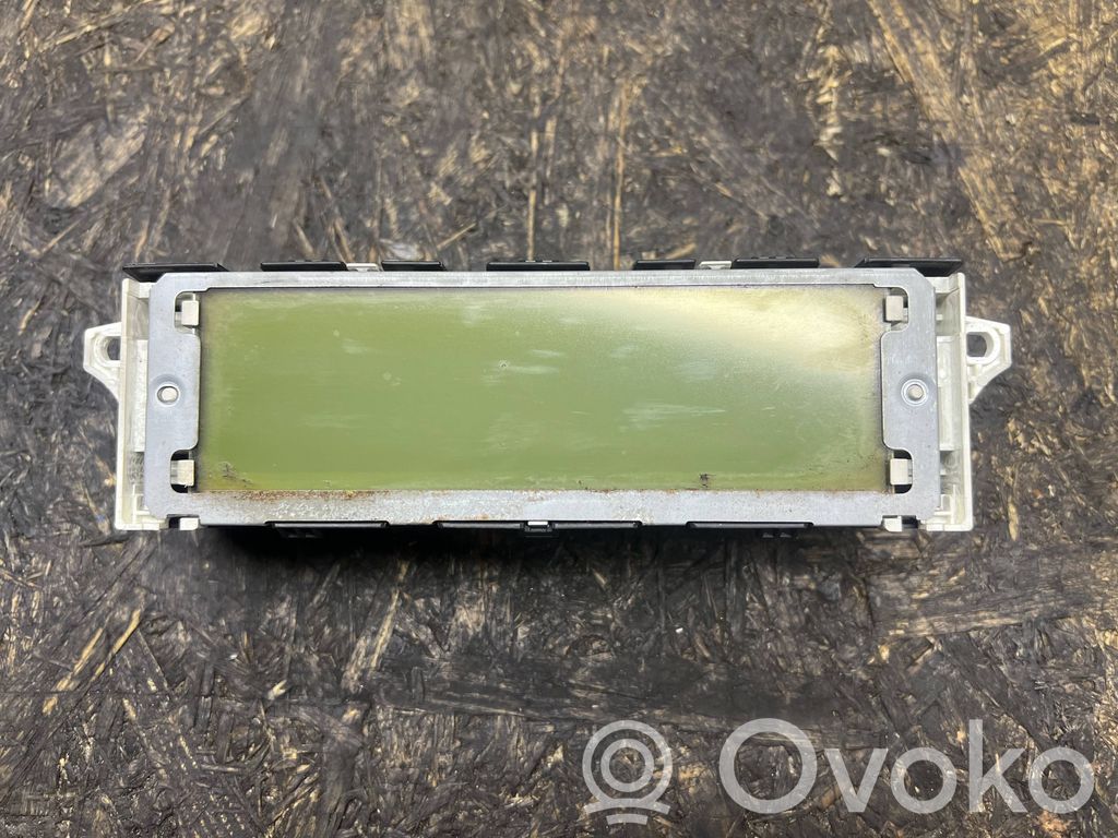 Citroen C4 I Ecran/afișaj/ecran mic 