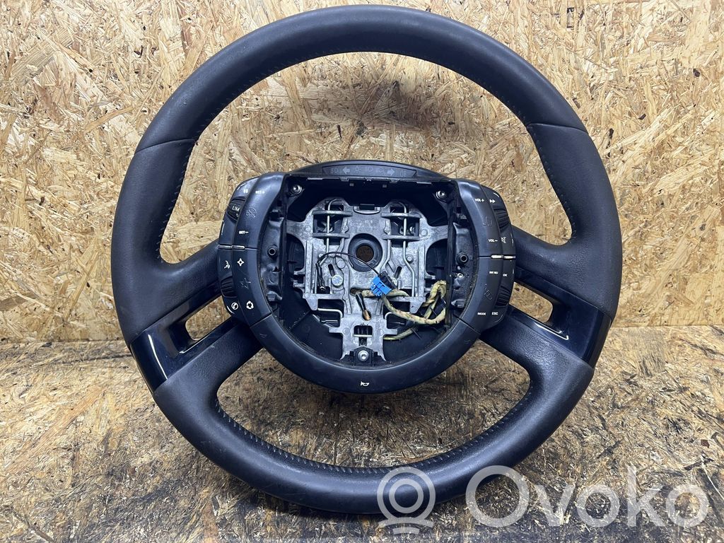 Citroen C4 I Steering wheel 