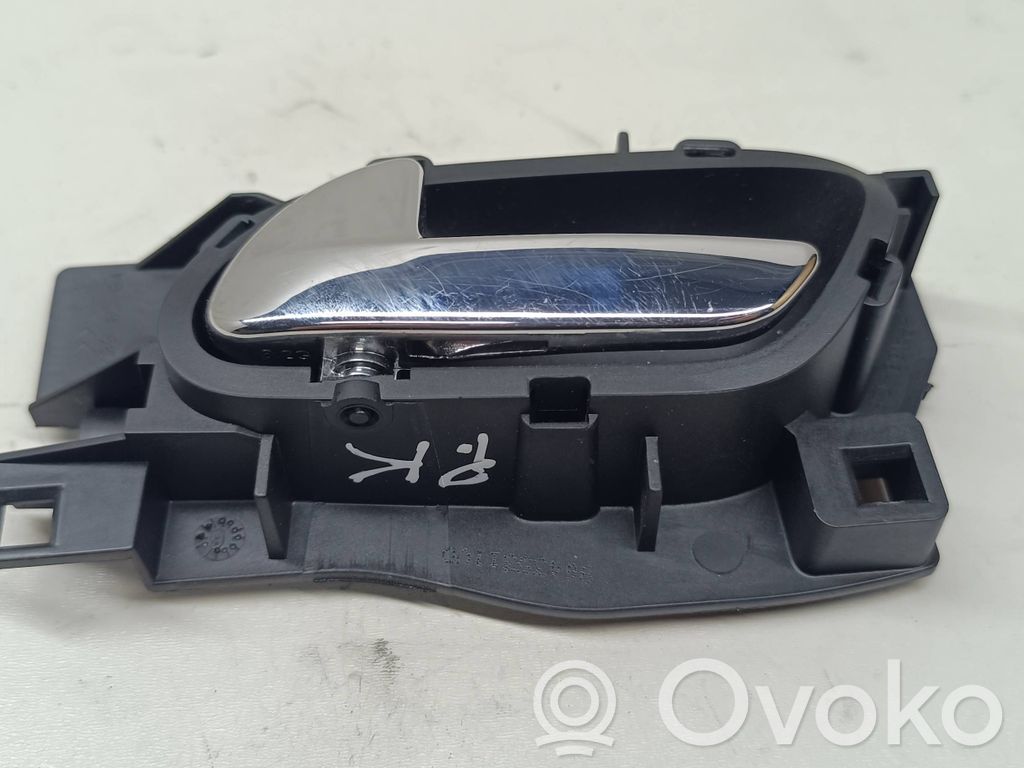 Citroen C4 I Front door interior handle 