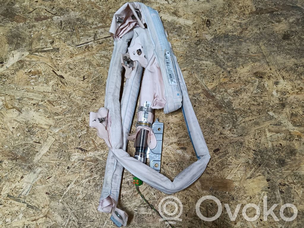 Mercedes-Benz C W204 Airbag da tetto 