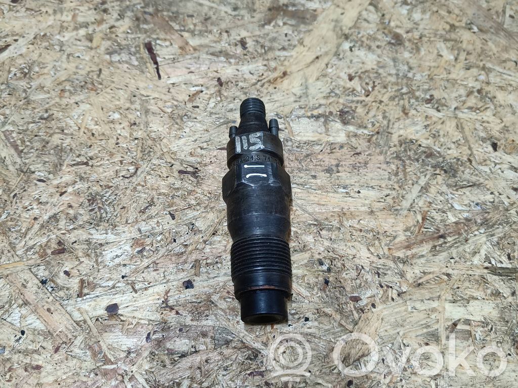 BMW 5 E39 Sprausla (-i) 