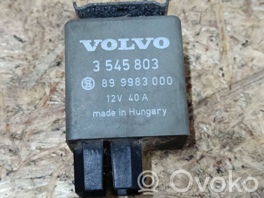 Volvo 850 Other relay 