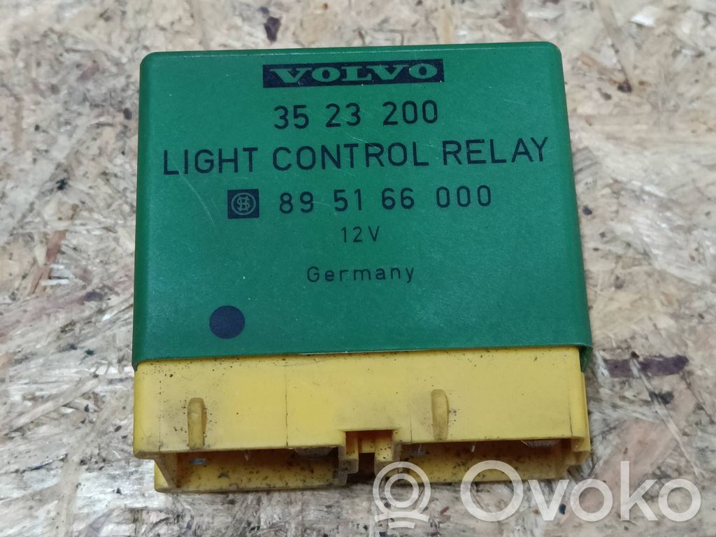Volvo 850 Other relay 