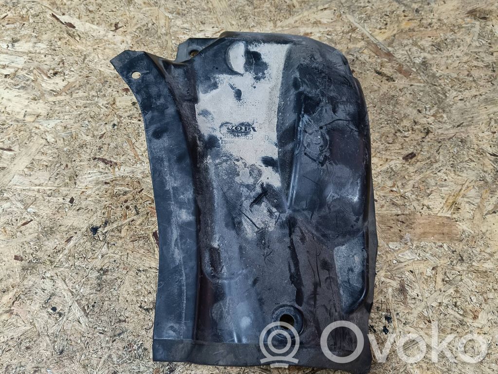 Volvo V50 Muu moottoritilan osa 