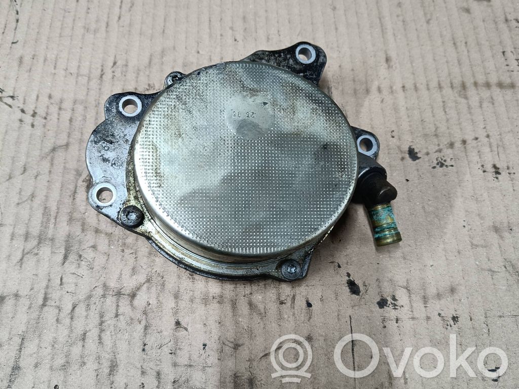 Volkswagen Amarok Alipainepumppu 