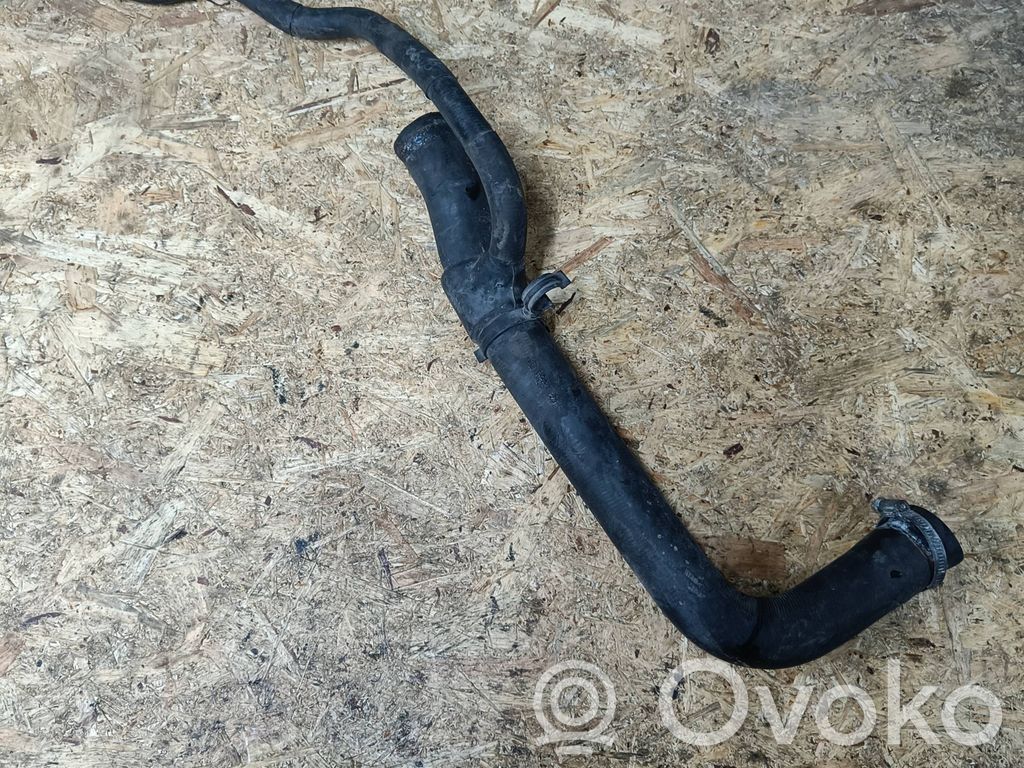 Peugeot Boxer Engine coolant pipe/hose 