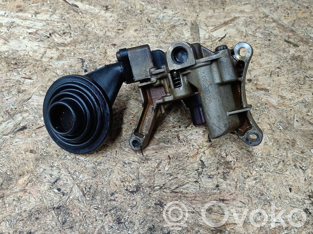 Audi A4 S4 B8 8K Bomba de aceite 