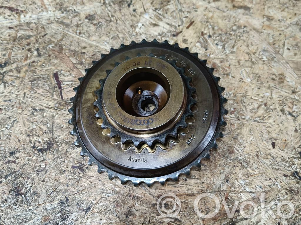 Audi A4 S4 B8 8K Timing chain sprocket 