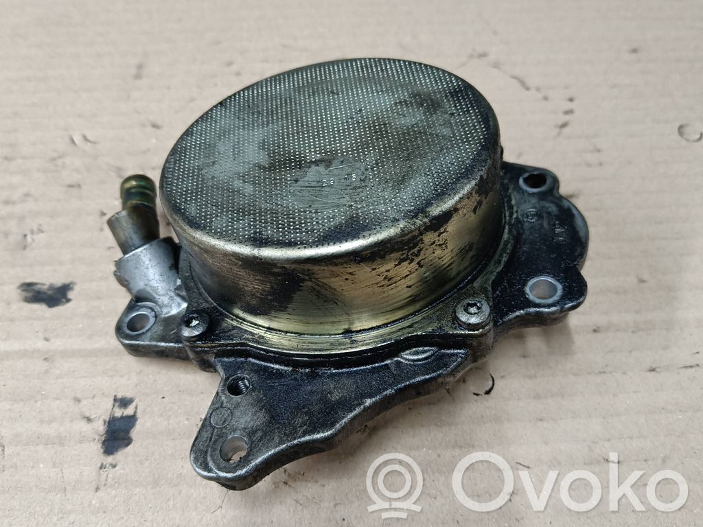 Volkswagen Amarok Alipainepumppu 
