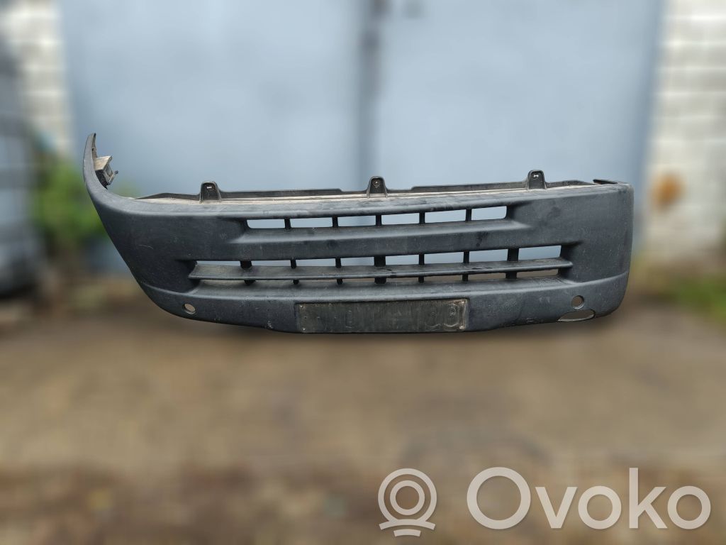 Peugeot Boxer Front bumper 