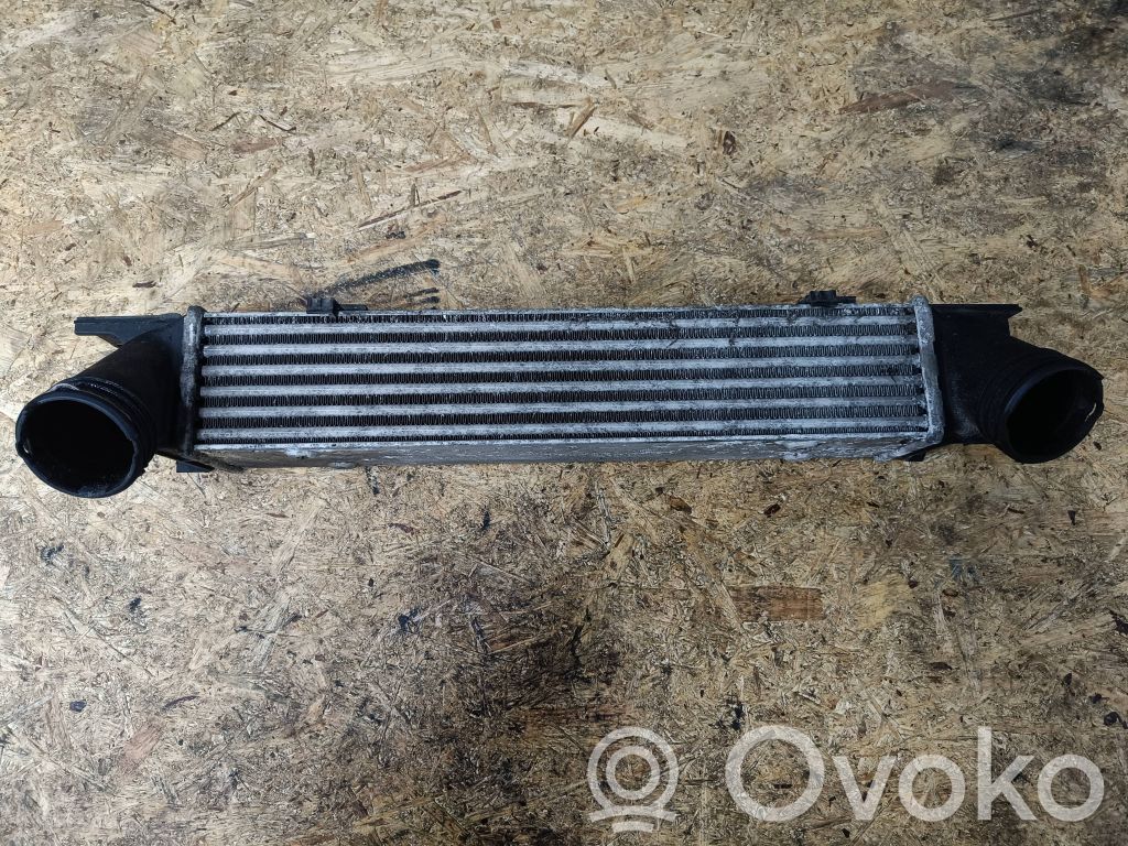 BMW 1 E81 E87 Intercooler radiator 