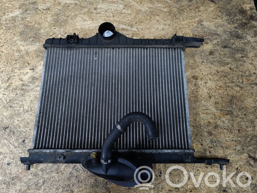 Volvo S40, V40 Interkūlerio radiatorius 
