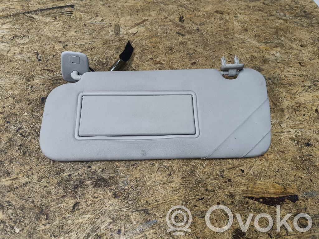 Peugeot 407 Sun visor 