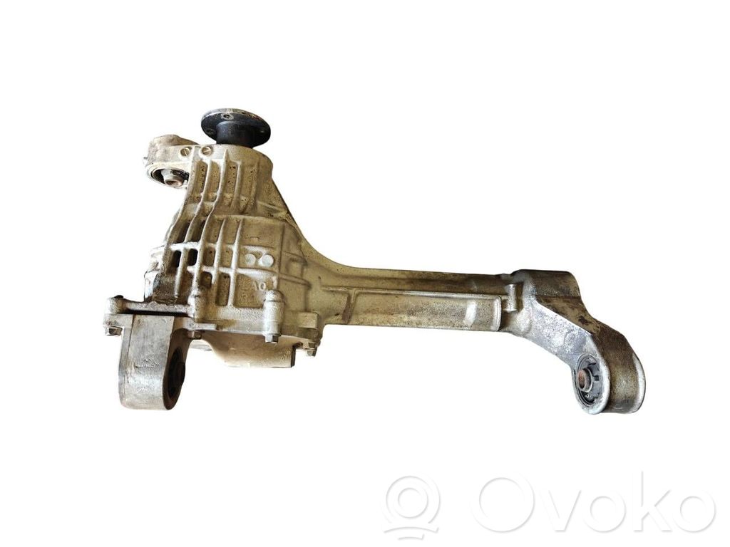 Nissan Navara D23 Front differential 