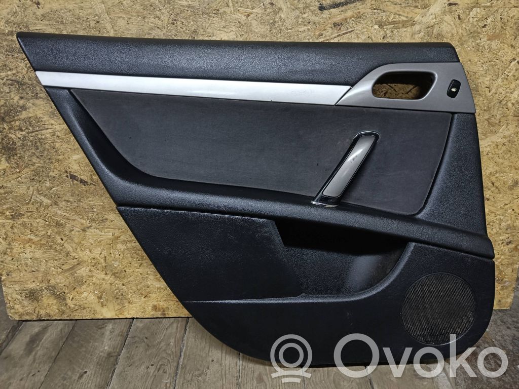 Peugeot 407 Panou interior ușă spate 