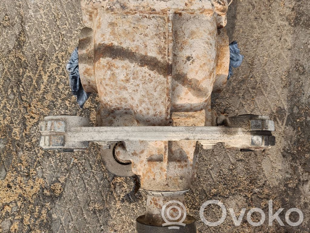 Jaguar X-Type Hinterachsdifferential 