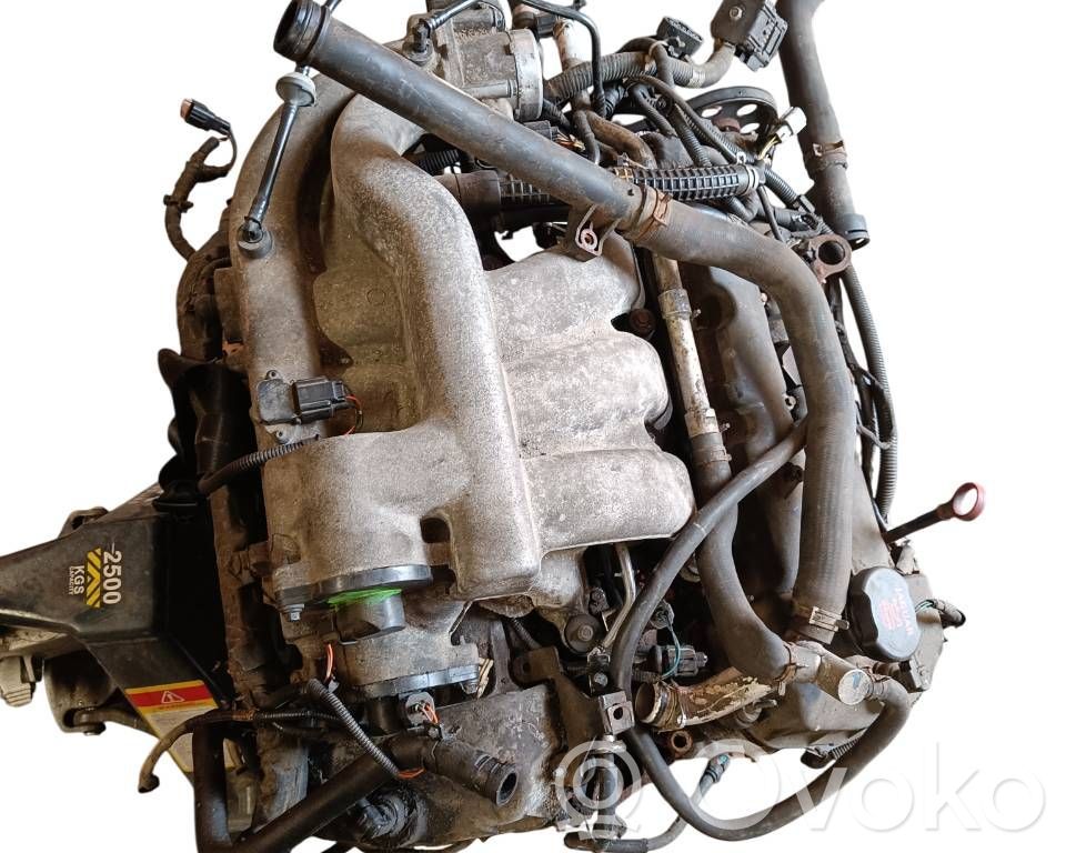 Jaguar X-Type Engine 