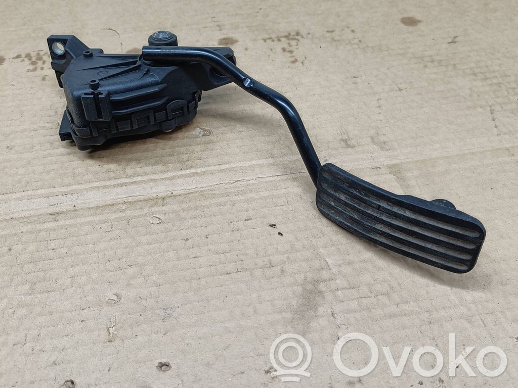 Jaguar X-Type Accelerator throttle pedal 