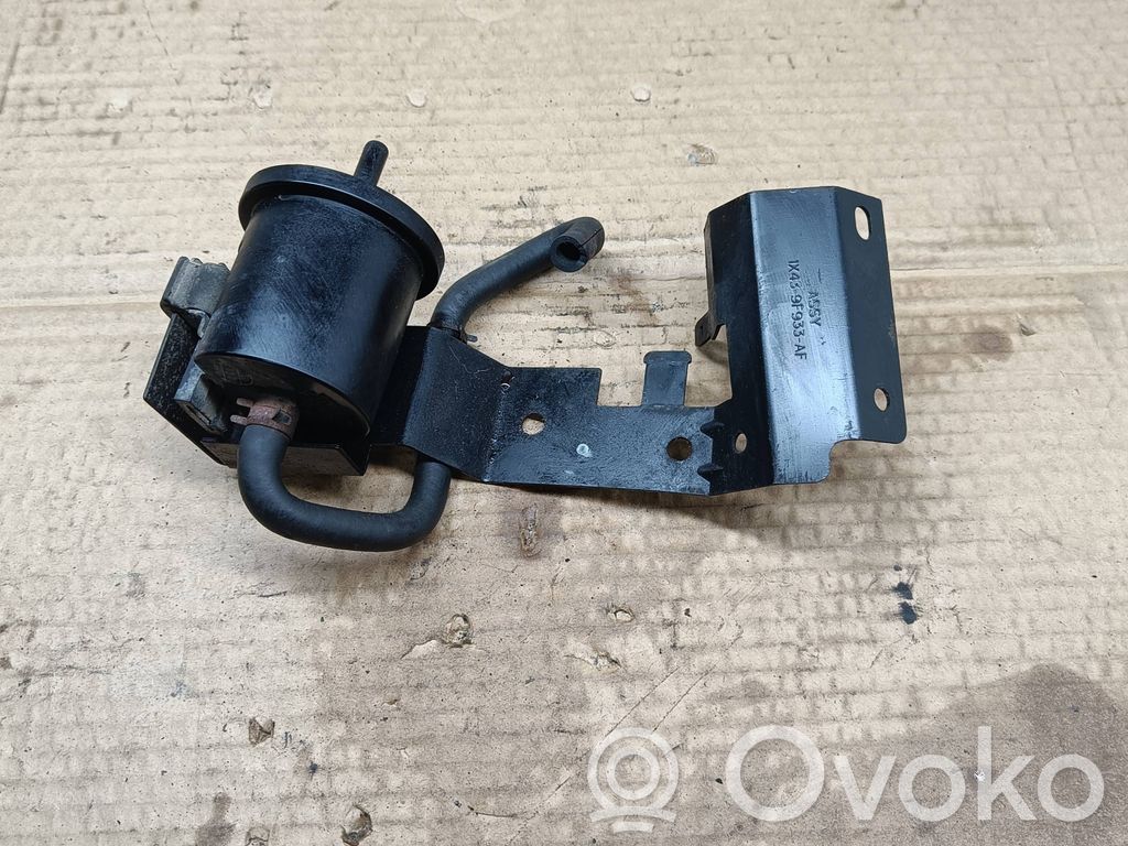Jaguar X-Type Turboahtimen magneettiventtiili 