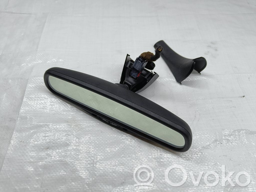 Jaguar S-Type Rear view mirror (interior) 