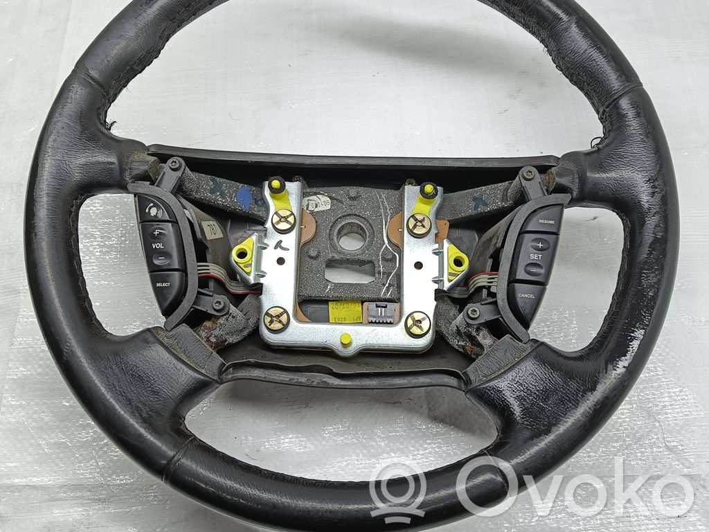 Jaguar S-Type Steering wheel 